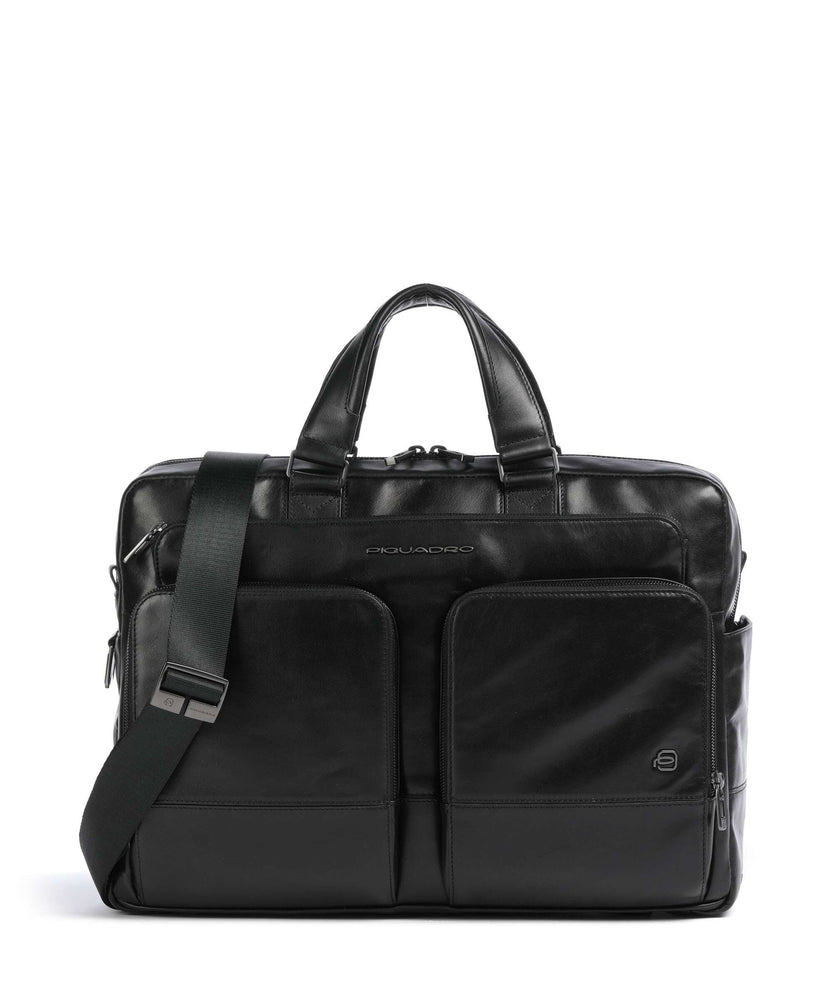 Piquadro W136 Briefcase nero