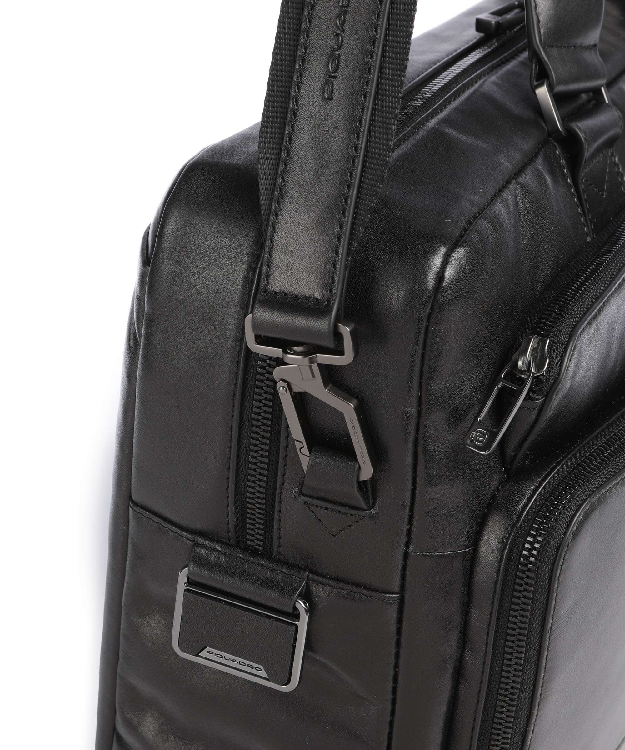 Piquadro W136 Briefcase nero