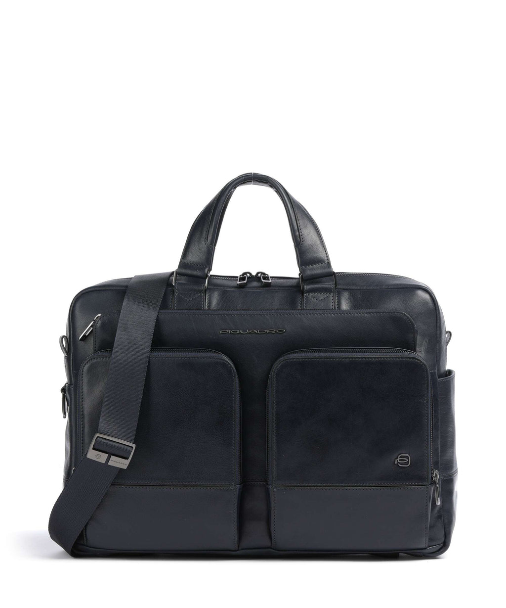 Piquadro W136 Briefcase blu