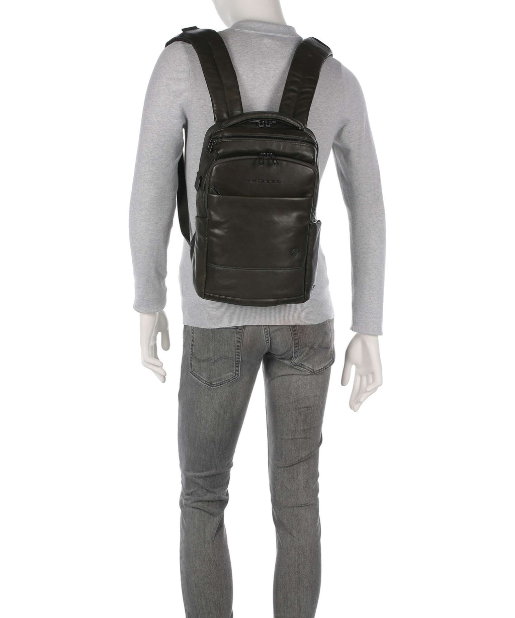 Piquadro W136 Backpack verde