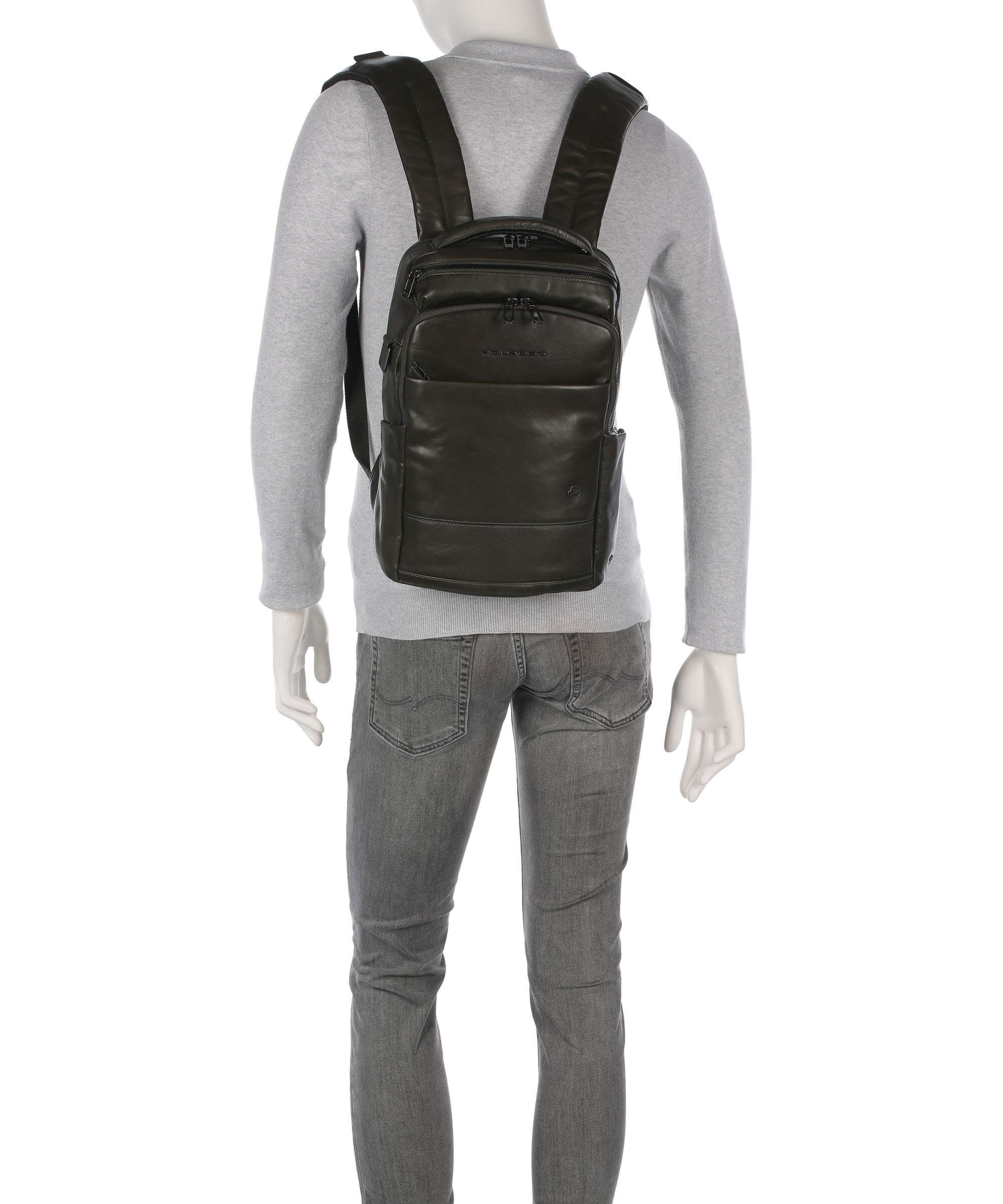 Piquadro W136 Backpack verde