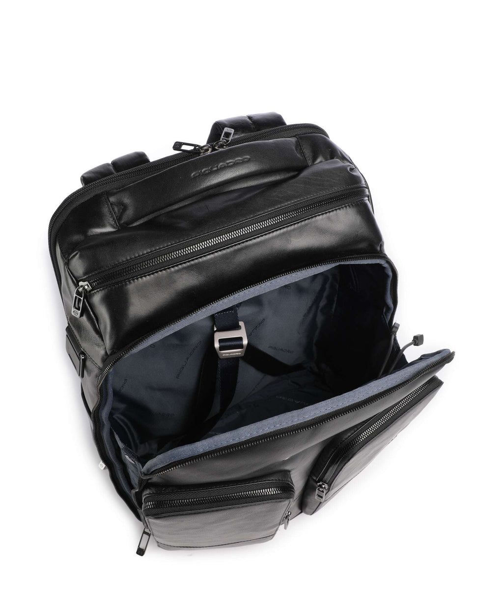 Piquadro W136 Travel backpack nero