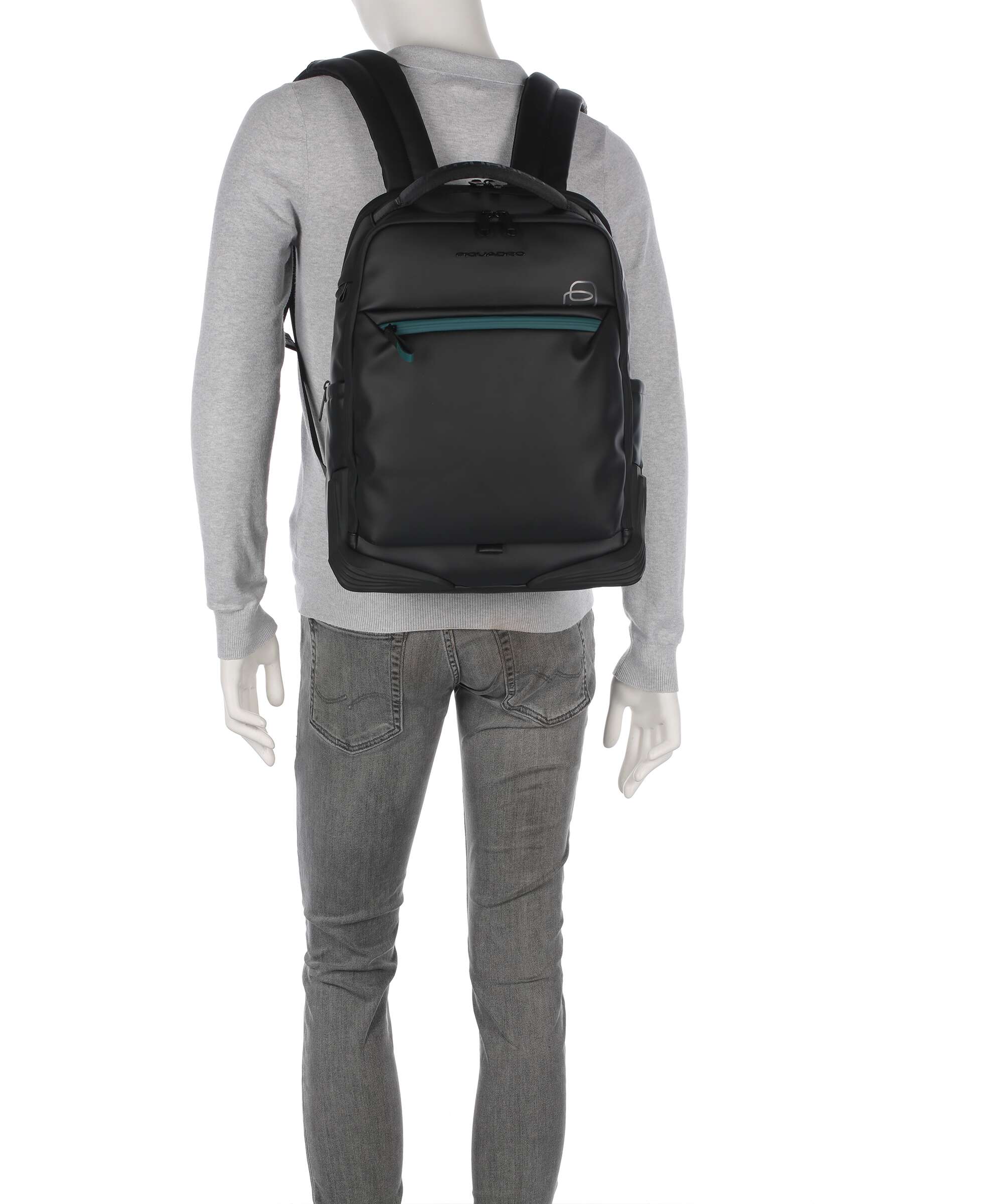 Piquadro C2OW Travel backpack nero