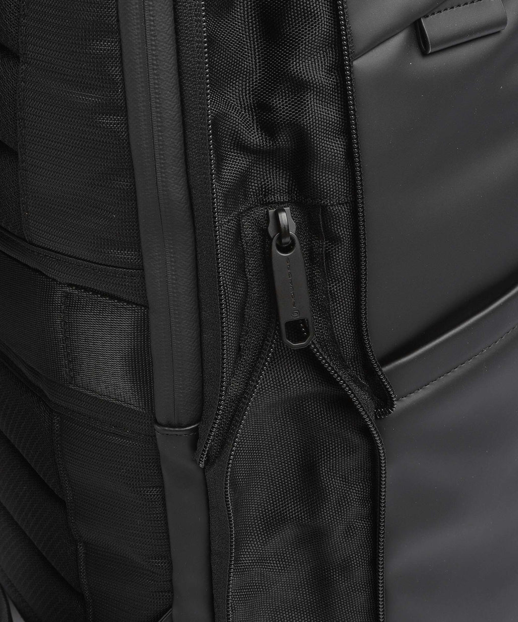 Piquadro C2OW Travel backpack nero