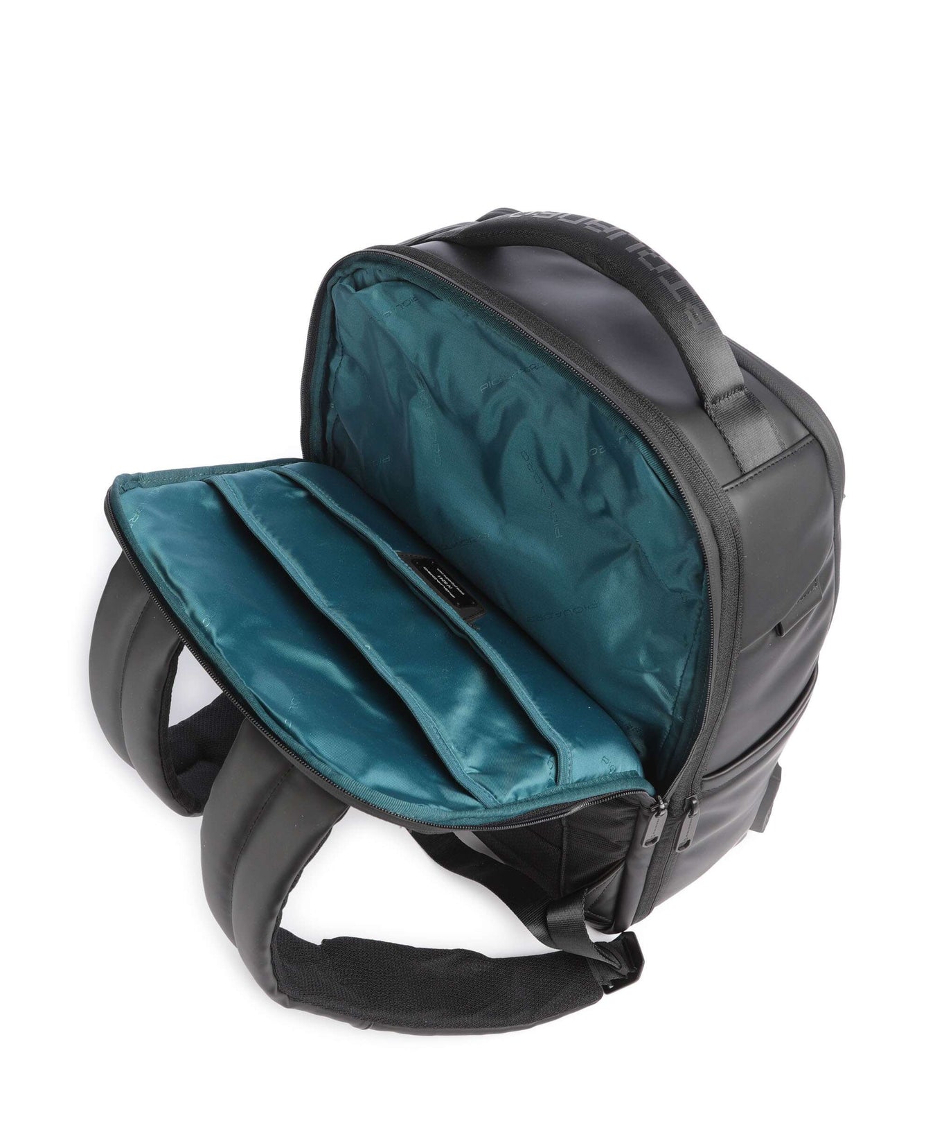 Piquadro C2OW Travel backpack nero