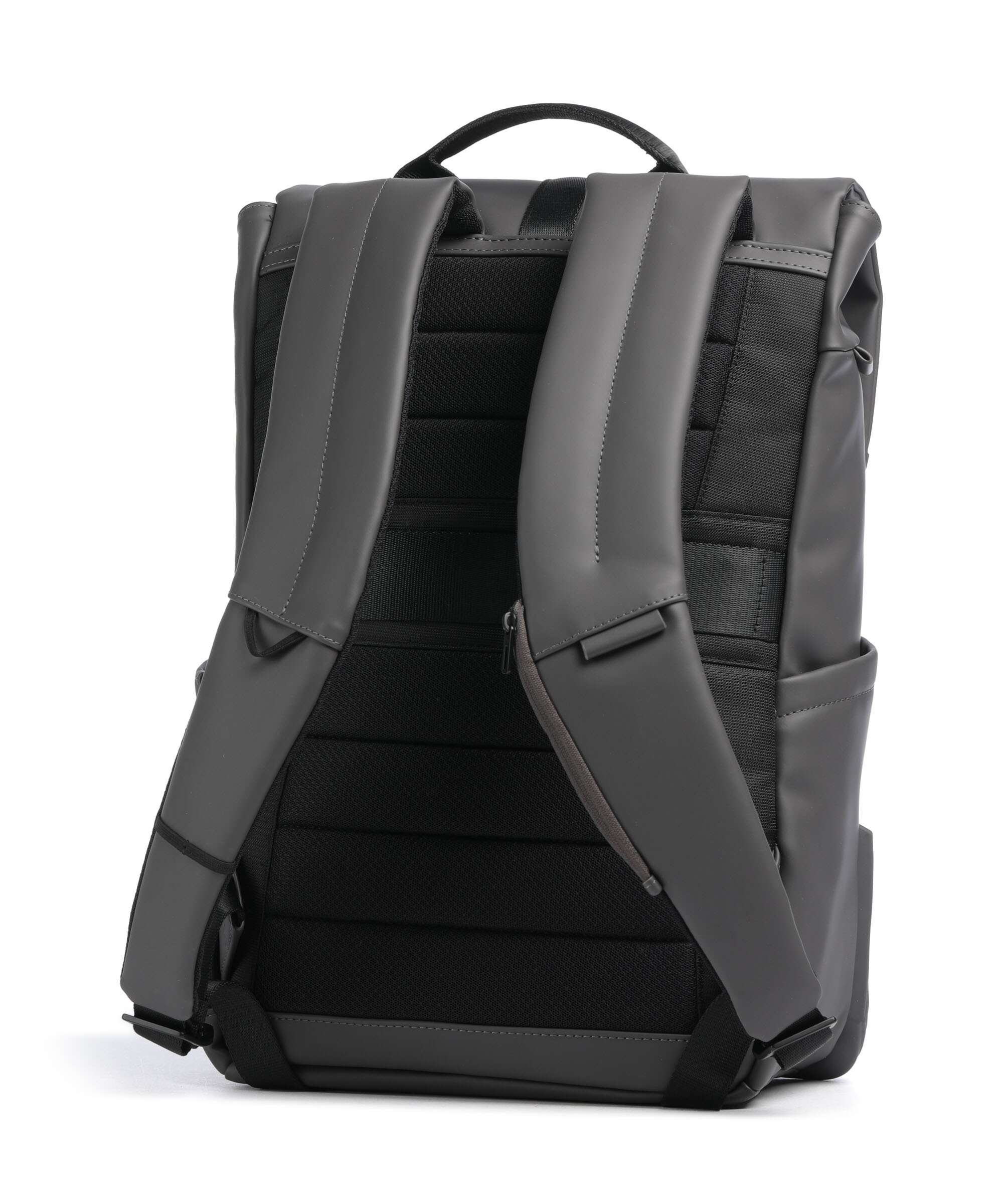 Piquadro Corner Special Backpack grigio