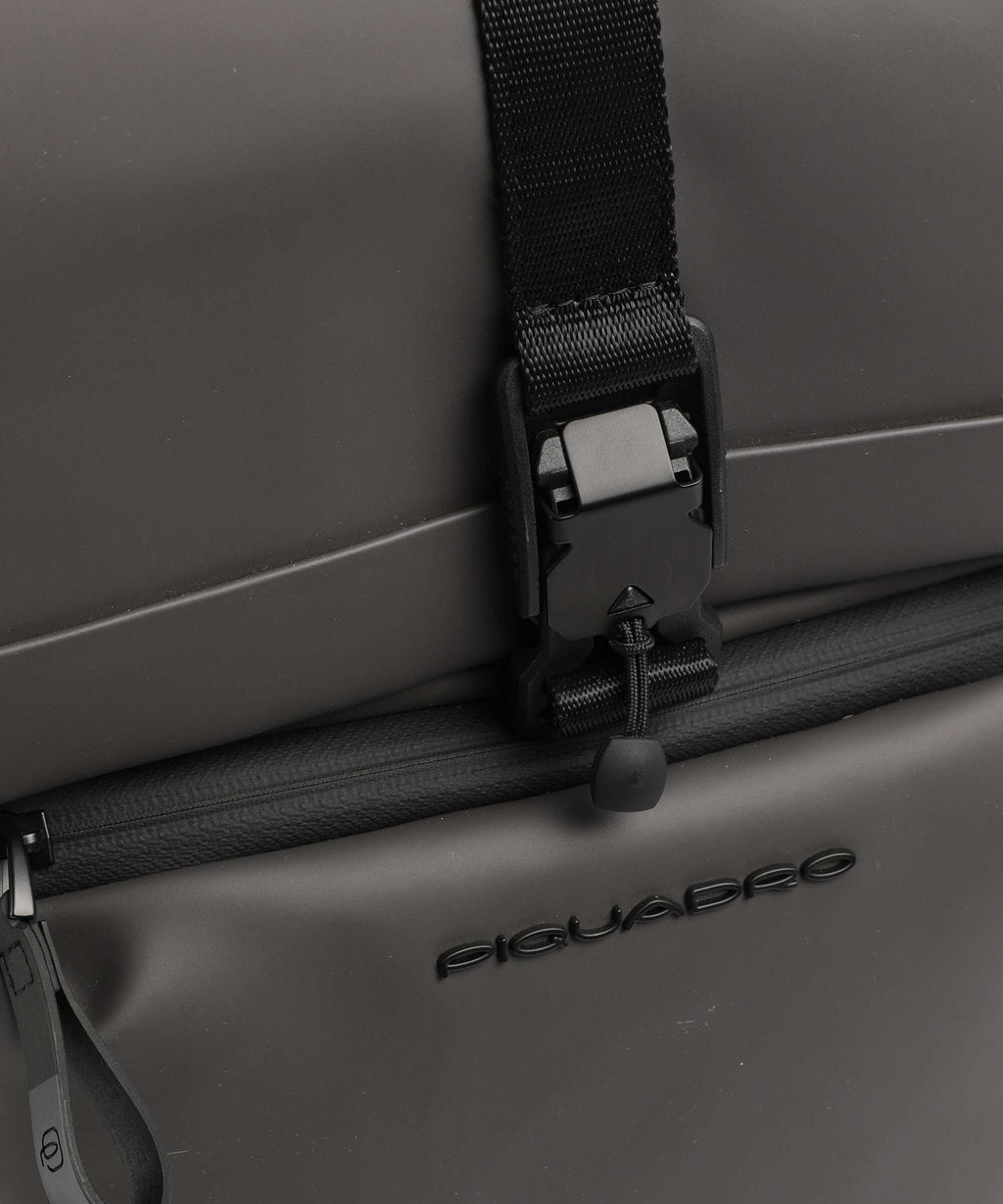 Piquadro Corner Special Backpack grigio