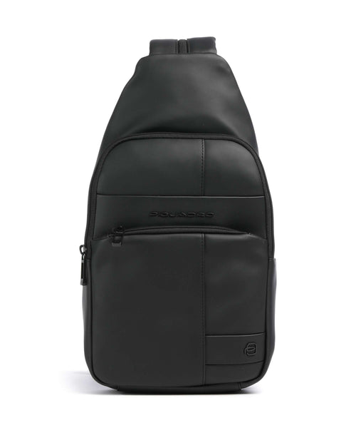 Piquadro W129W Sling bag nero