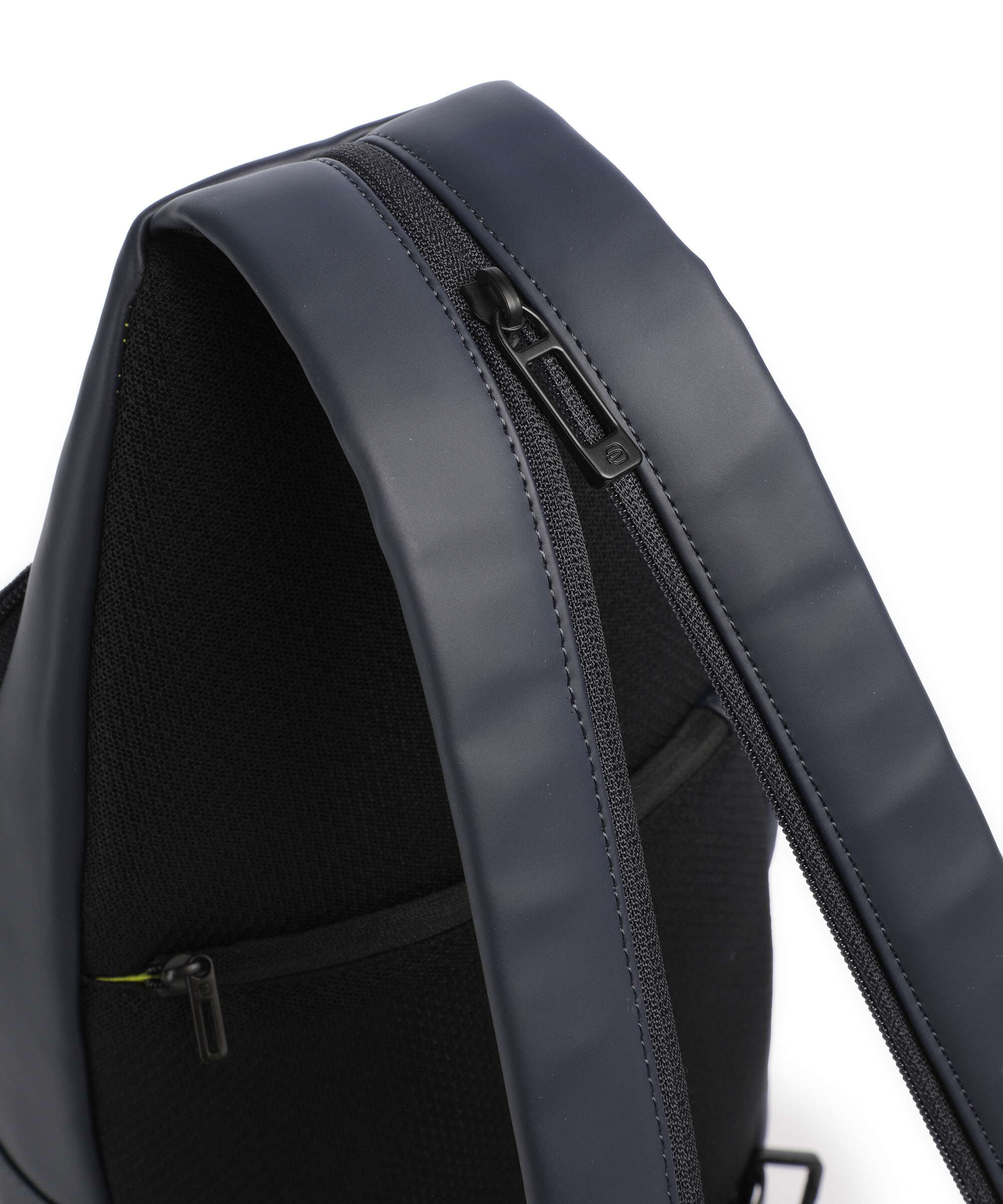 Piquadro W129W Sling bag blu