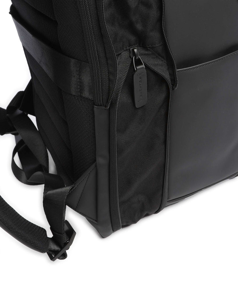 Piquadro W129W Travel backpack nero