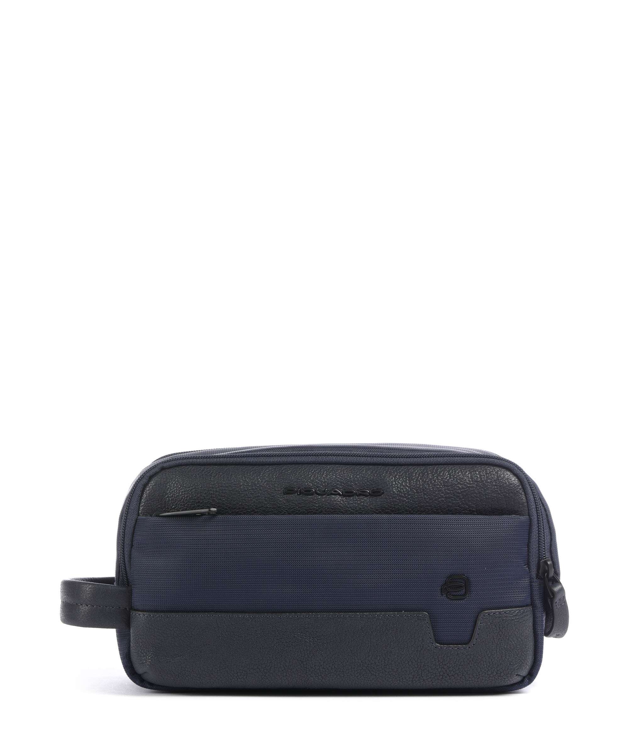 Piquadro W138 Toiletry bag blu