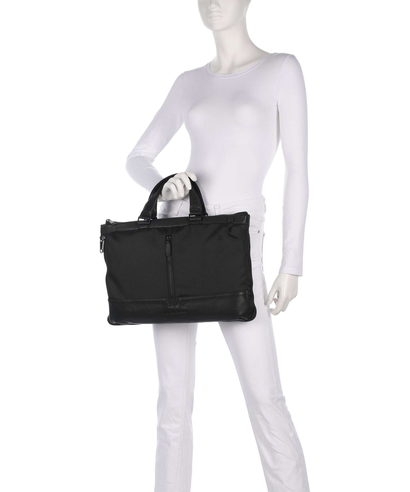 Piquadro W138 Briefcase nero