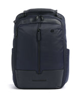 Piquadro W138 Travel backpack blu