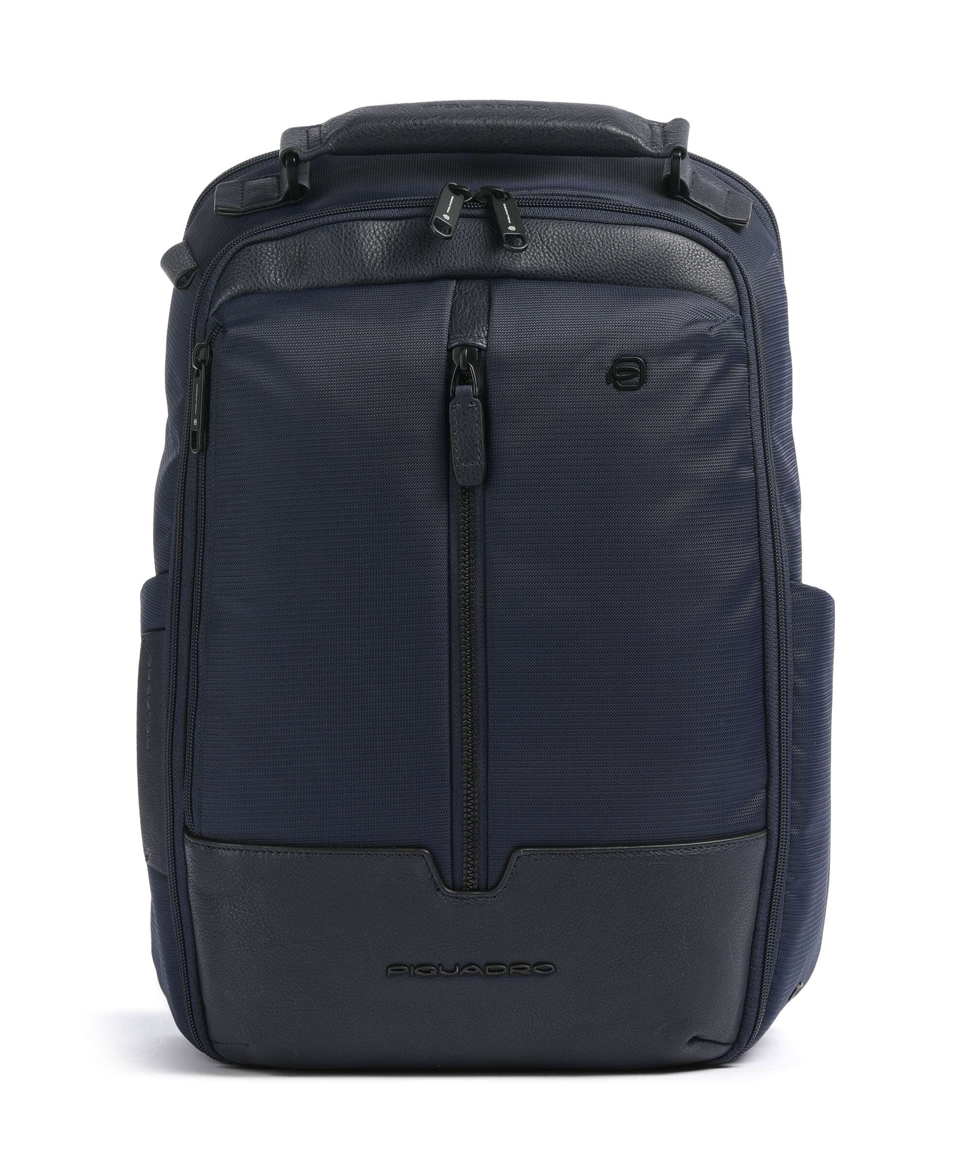 Piquadro W138 Travel backpack blu