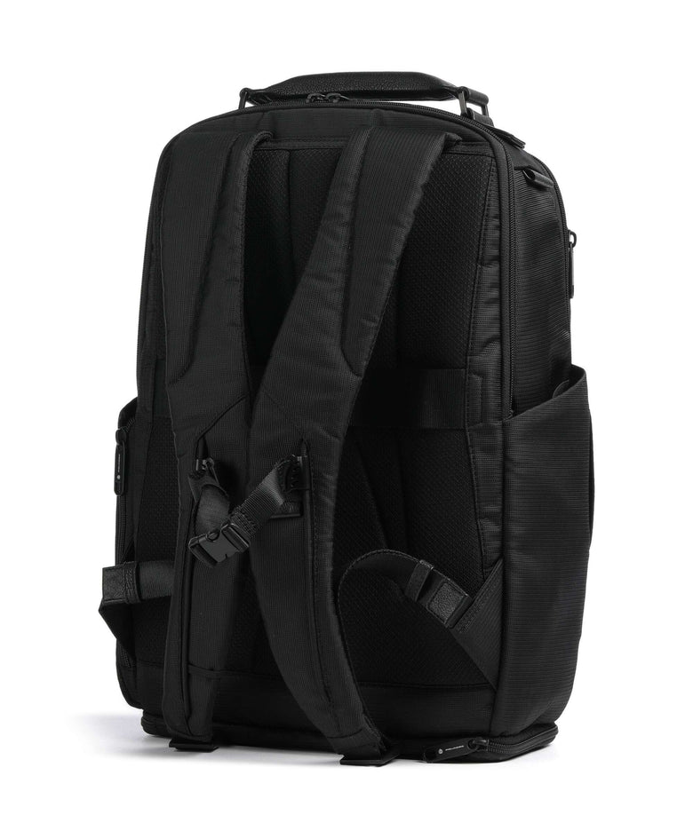 Piquadro W138 Travel backpack nero