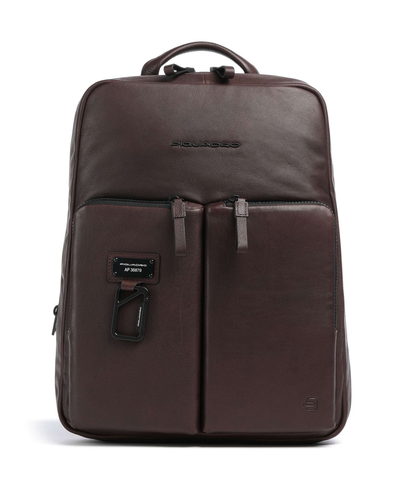 Piquadro Harper Backpack testa di moro