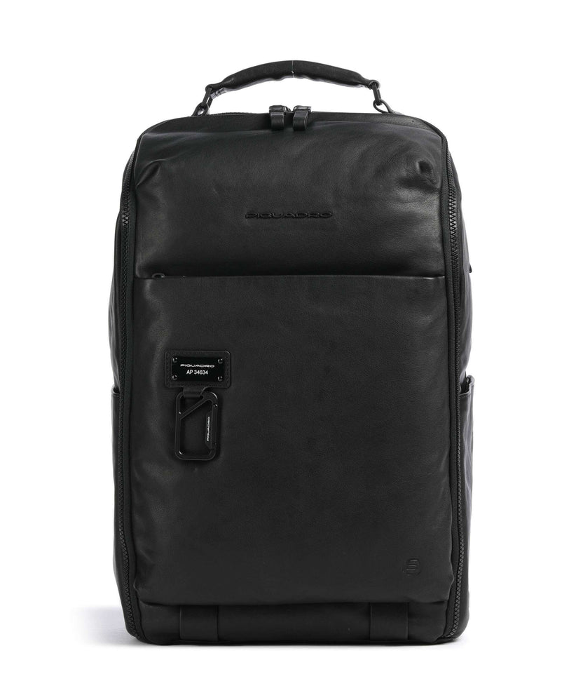 Piquadro Harper Travel backpack nero