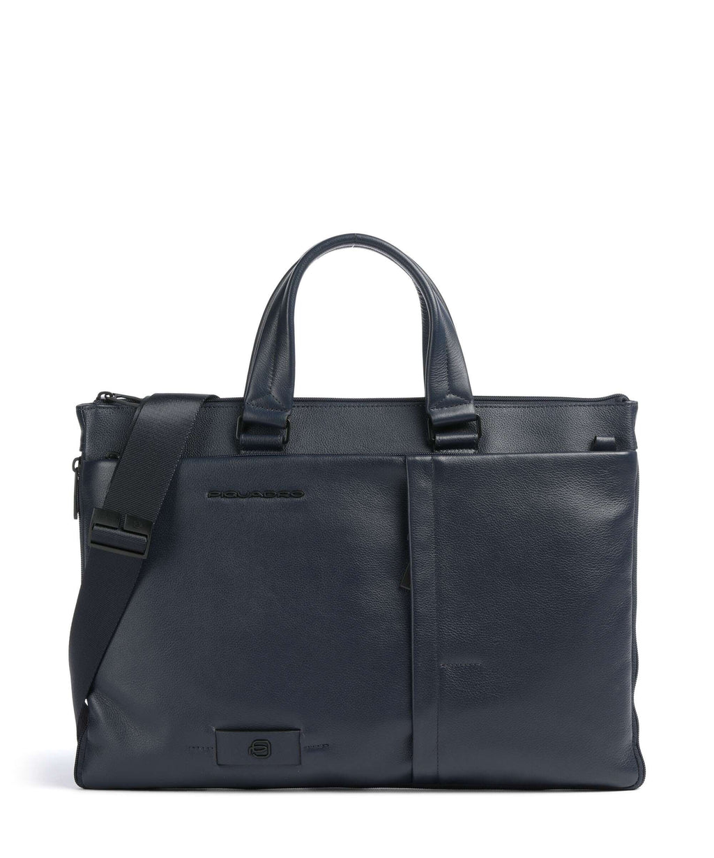 Piquadro W137 Briefcase blu