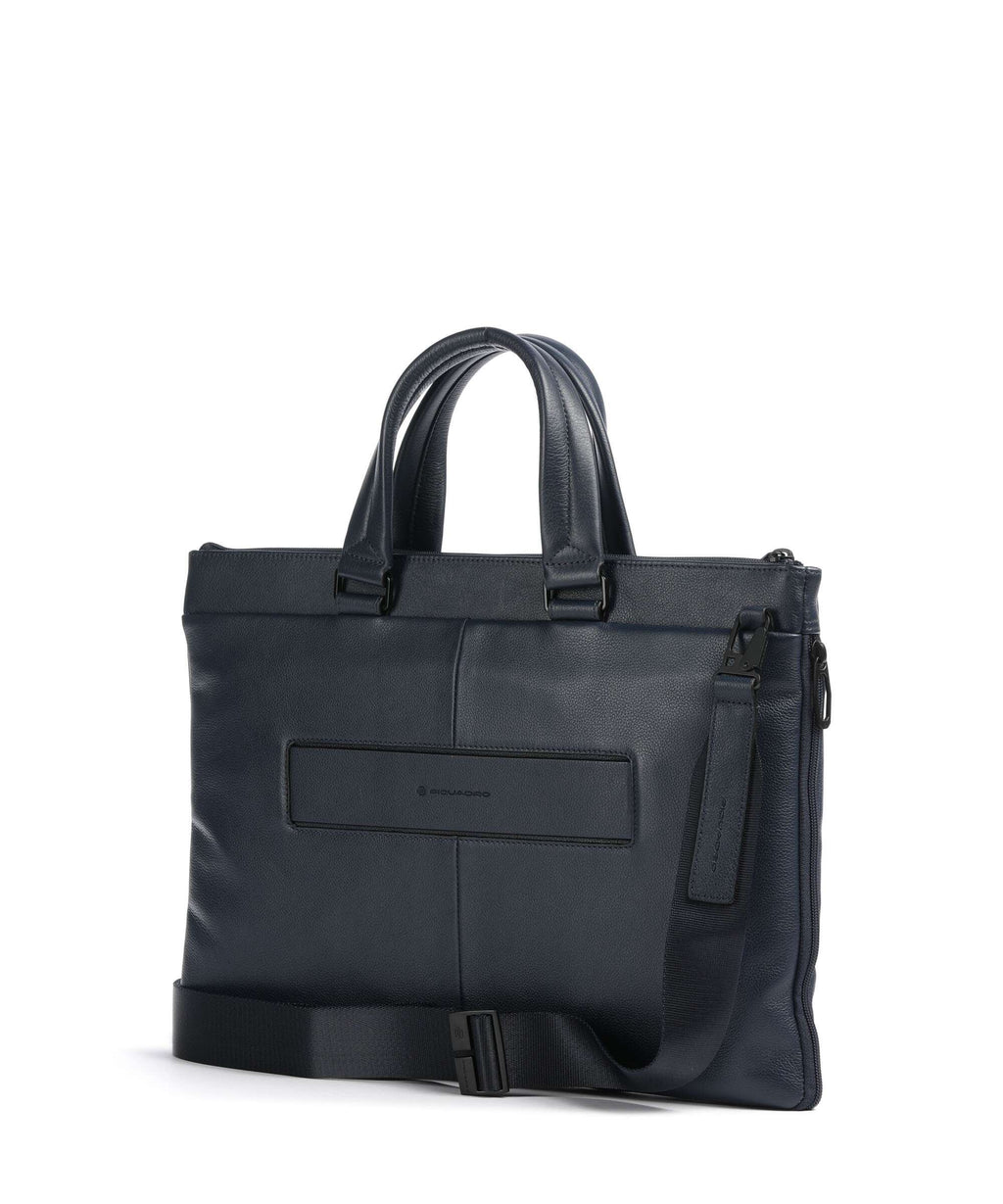 Piquadro W137 Briefcase blu
