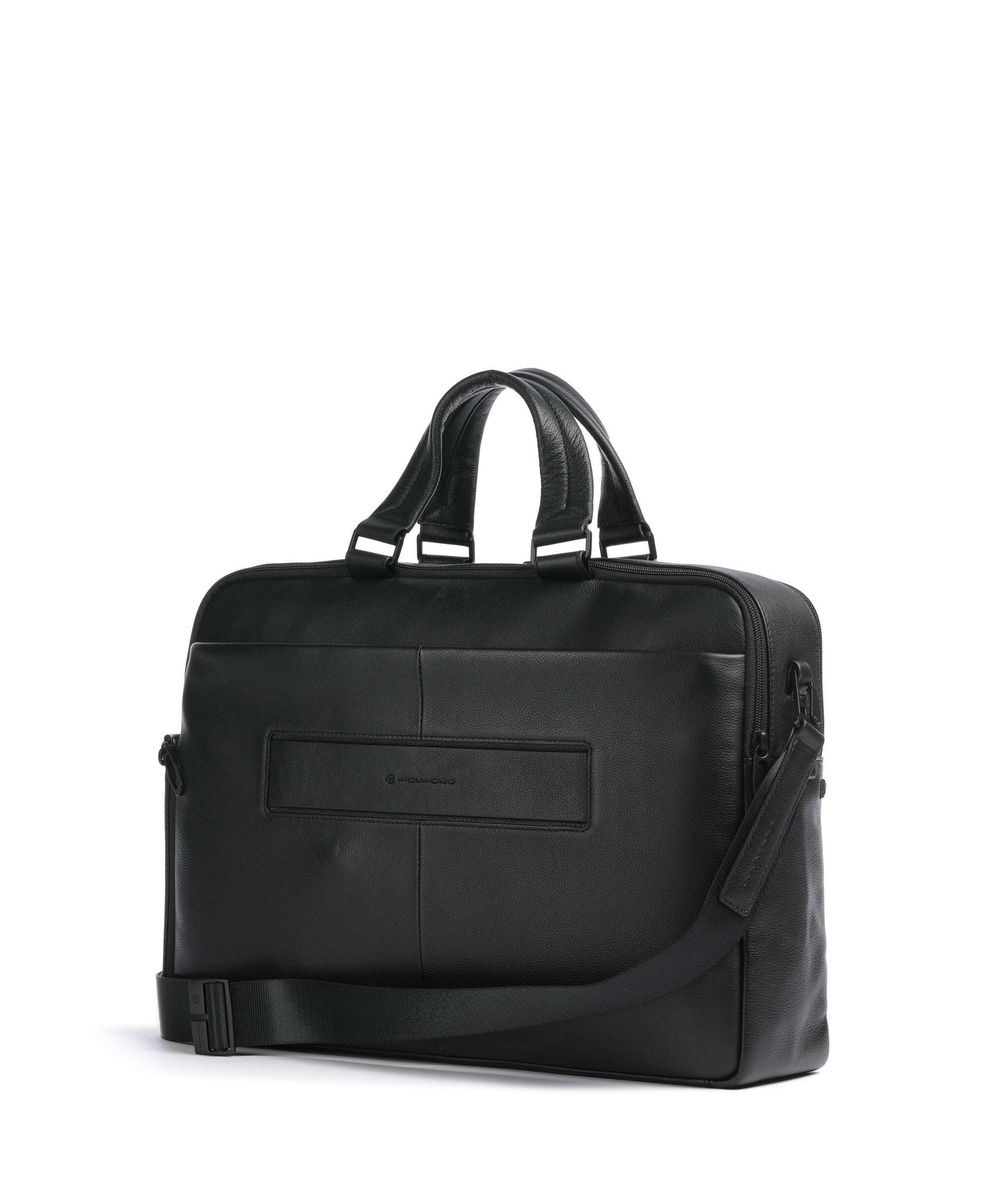 Piquadro W137 Briefcase nero