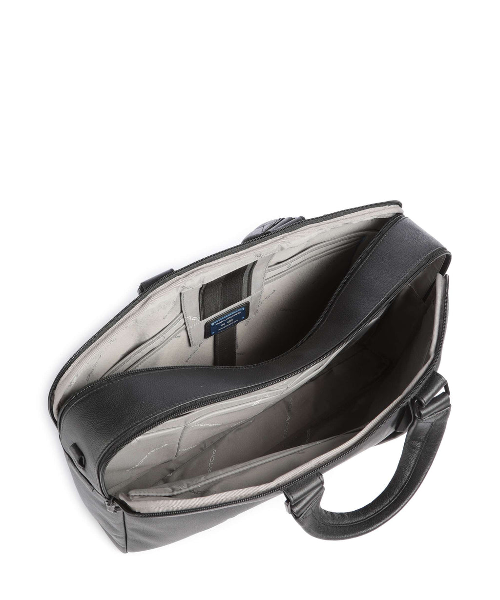 Piquadro W137 Briefcase nero