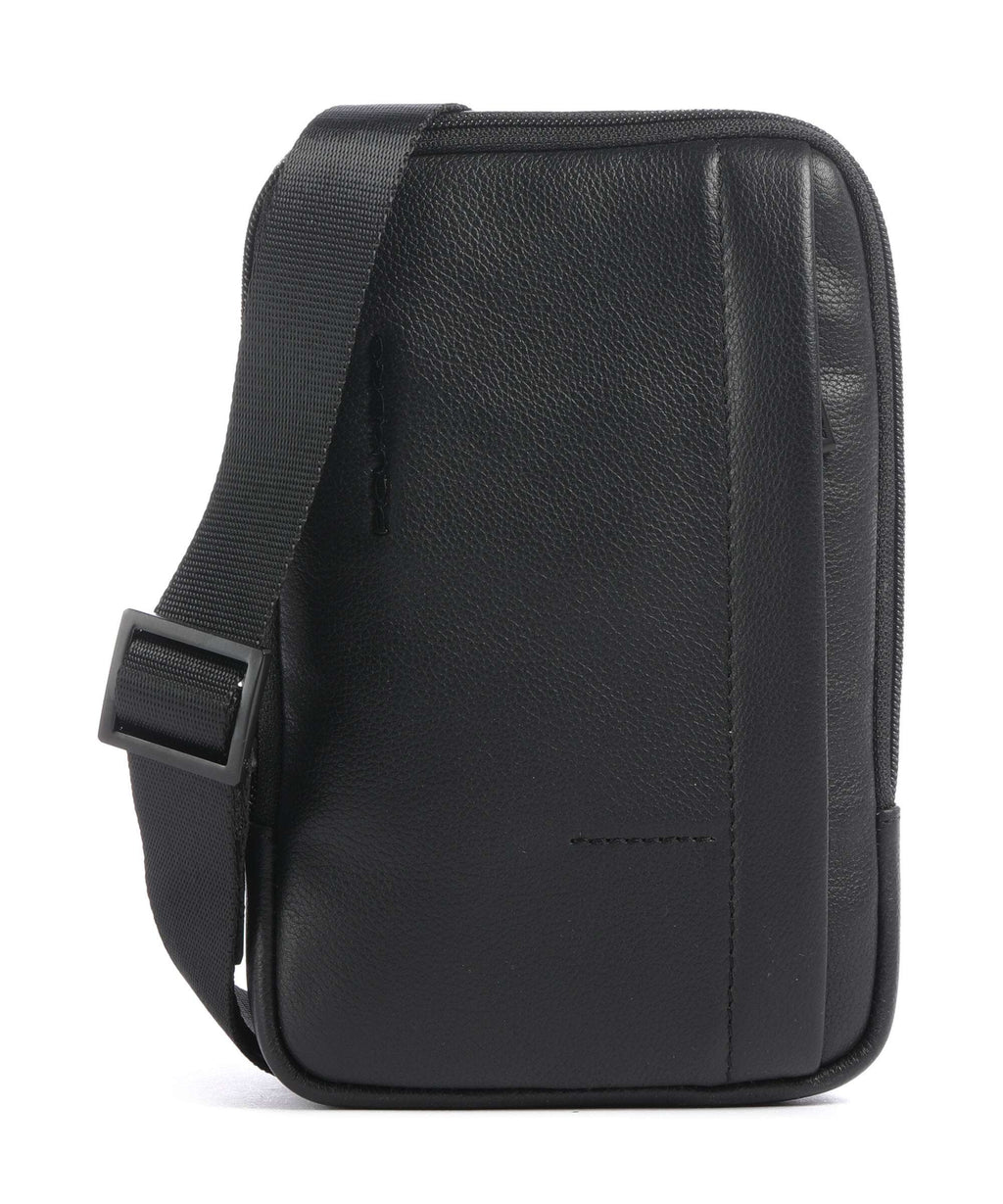 Piquadro W137 Crossbody bag nero