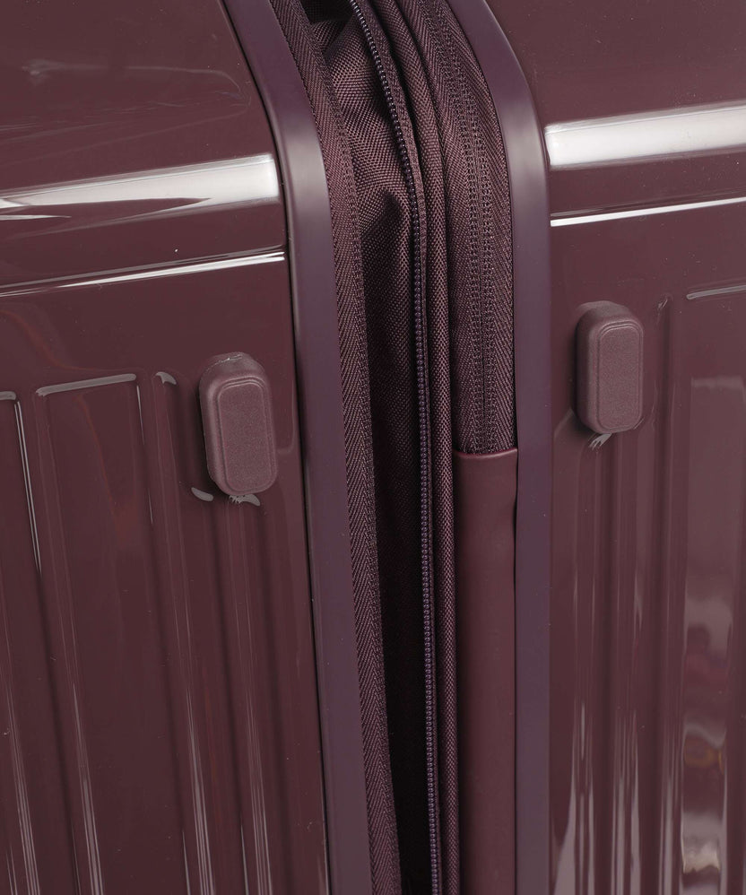 Piquadro PQ Light L Spinner (4 wheels) arancio