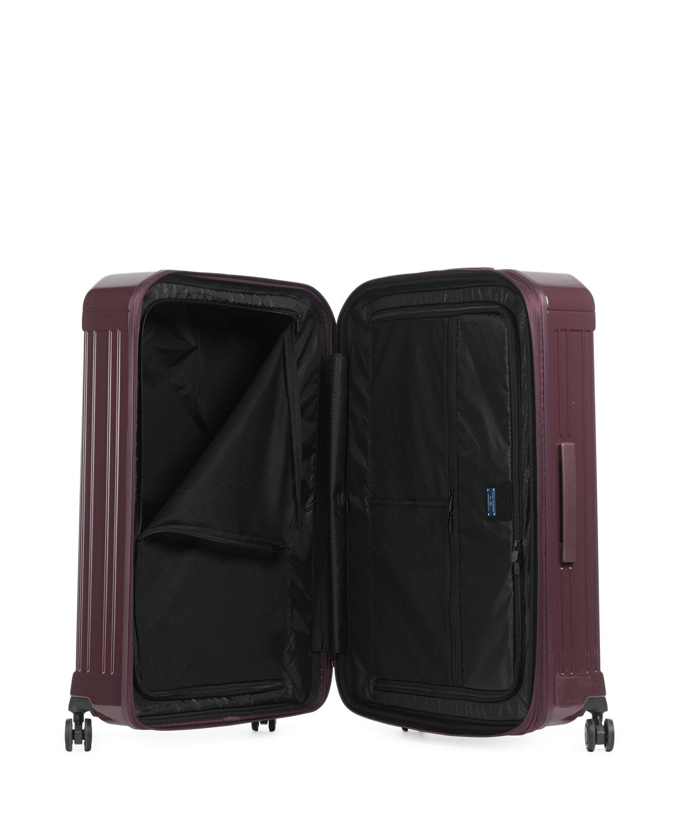 Piquadro PQ Light L Spinner (4 wheels) arancio