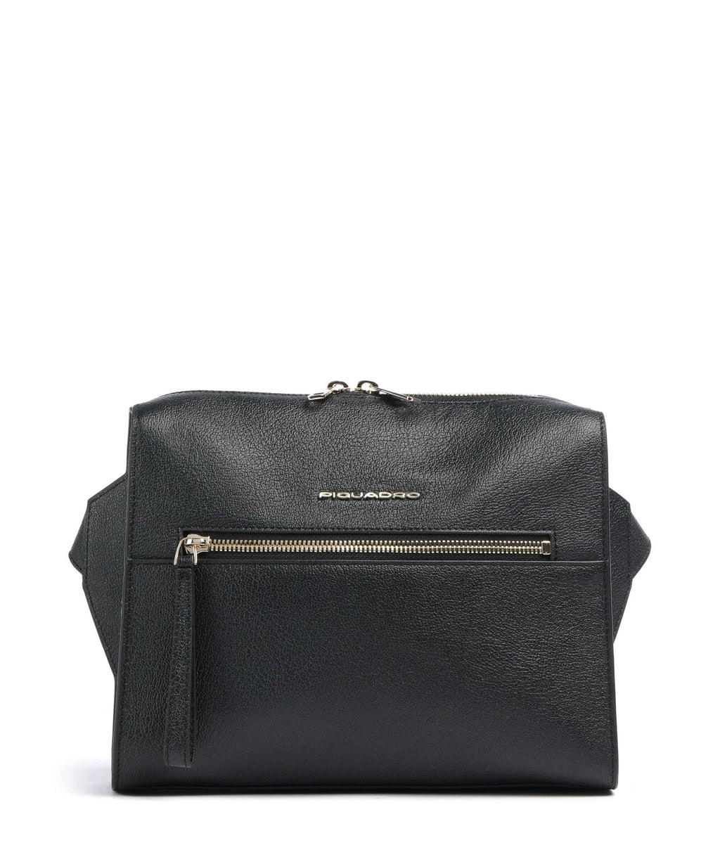 Piquadro W140 Fanny pack nero