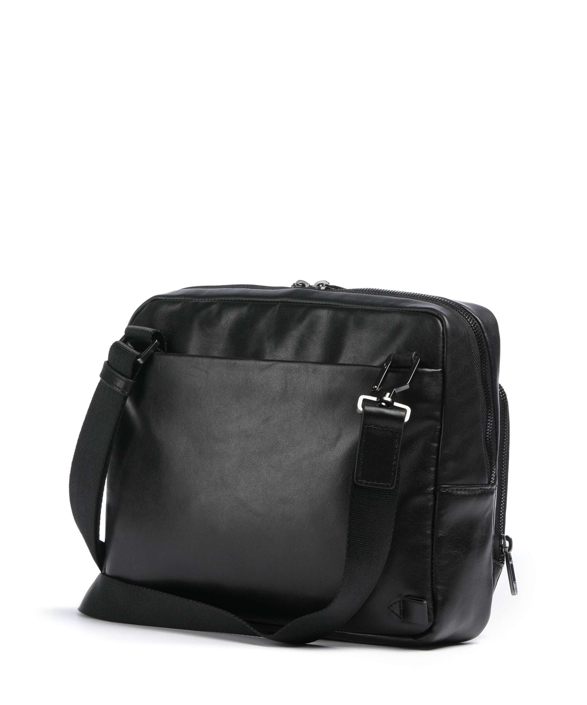 Piquadro W136 Crossbody bag nero