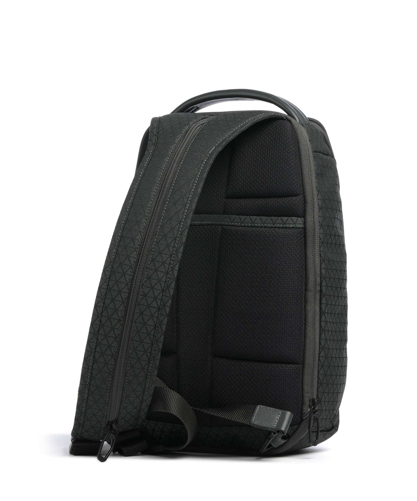 Piquadro W139 Sling bag verde