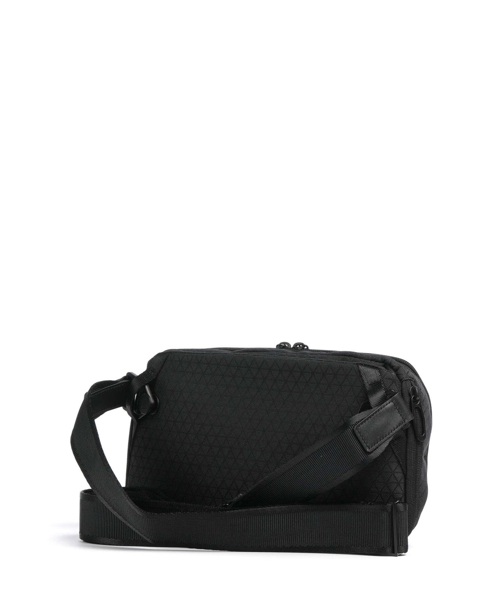 Piquadro W139 Crossbody bag nero