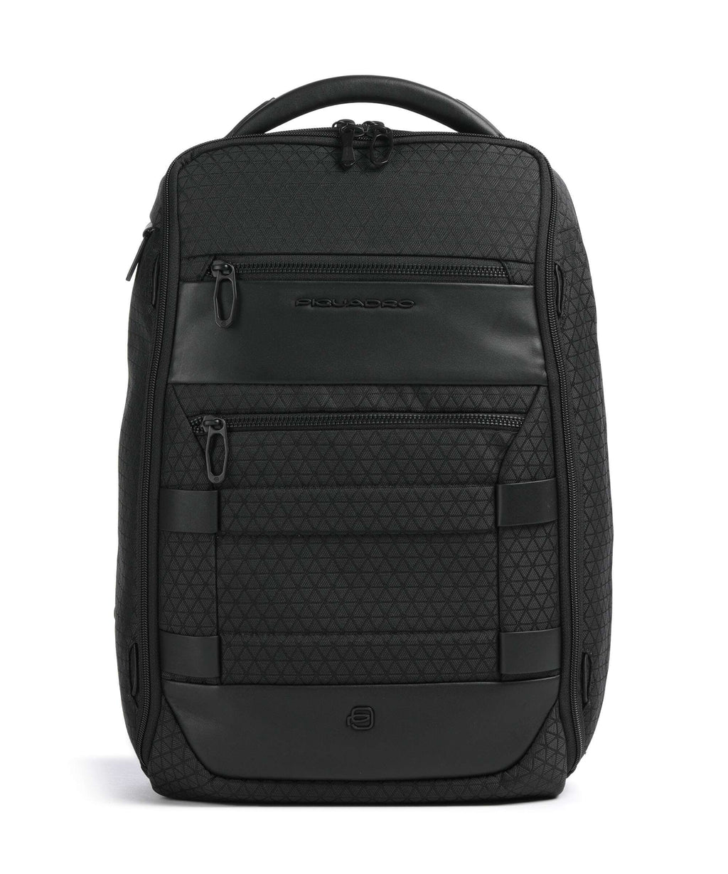 Piquadro W139 Travel backpack nero