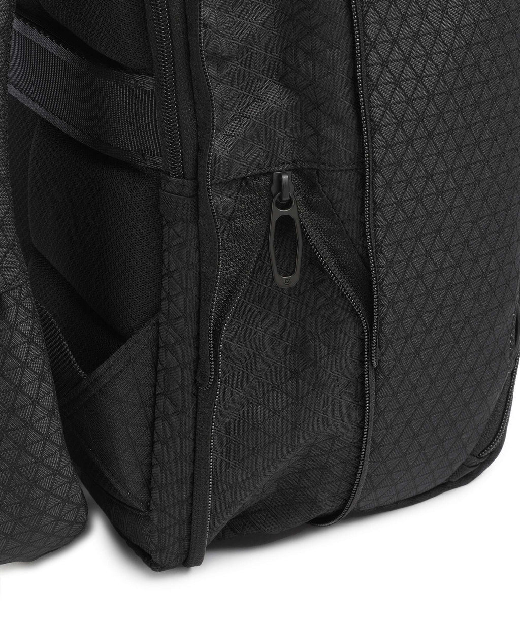 Piquadro W139 Travel backpack nero