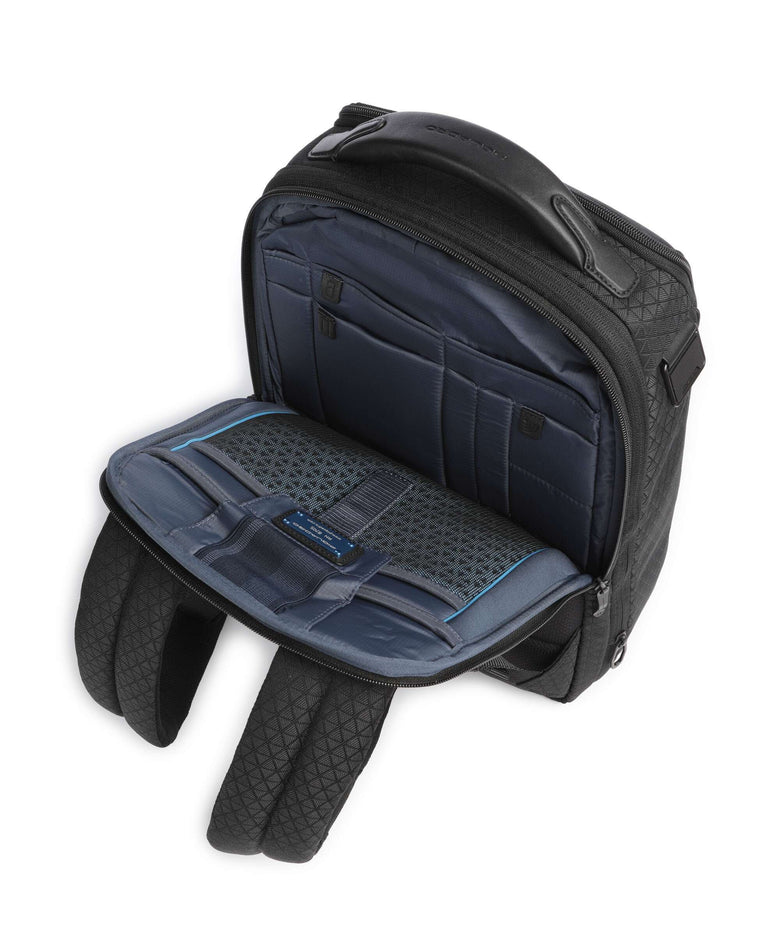 Piquadro W139 Travel backpack nero