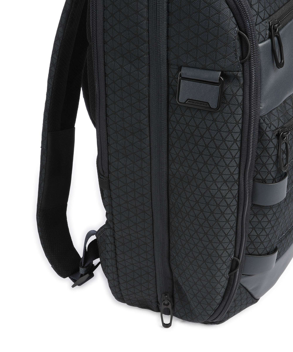 Piquadro W139 Travel backpack blu