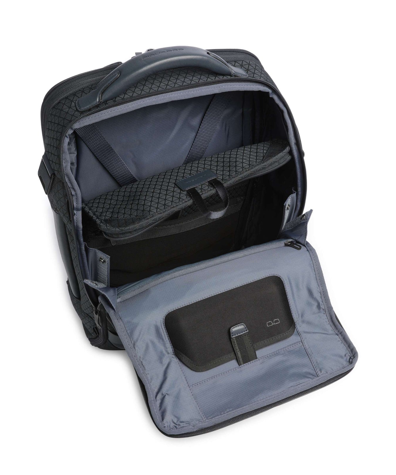 Piquadro W139 Travel backpack blu