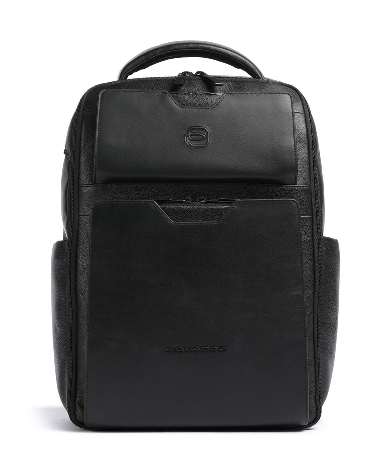 Piquadro Ael Laptop backpack black