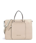 Piquadro W92T Briefcase beige/cuoio