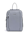 Piquadro Circle Laptop backpack light blue