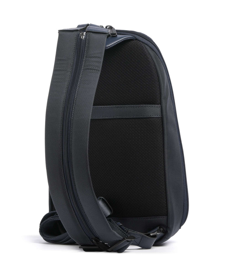 Piquadro Lyss Sling bag blue