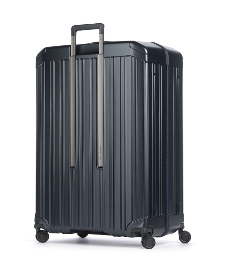 Piquadro PQ Light Spinner (4 wheels) blue opaco