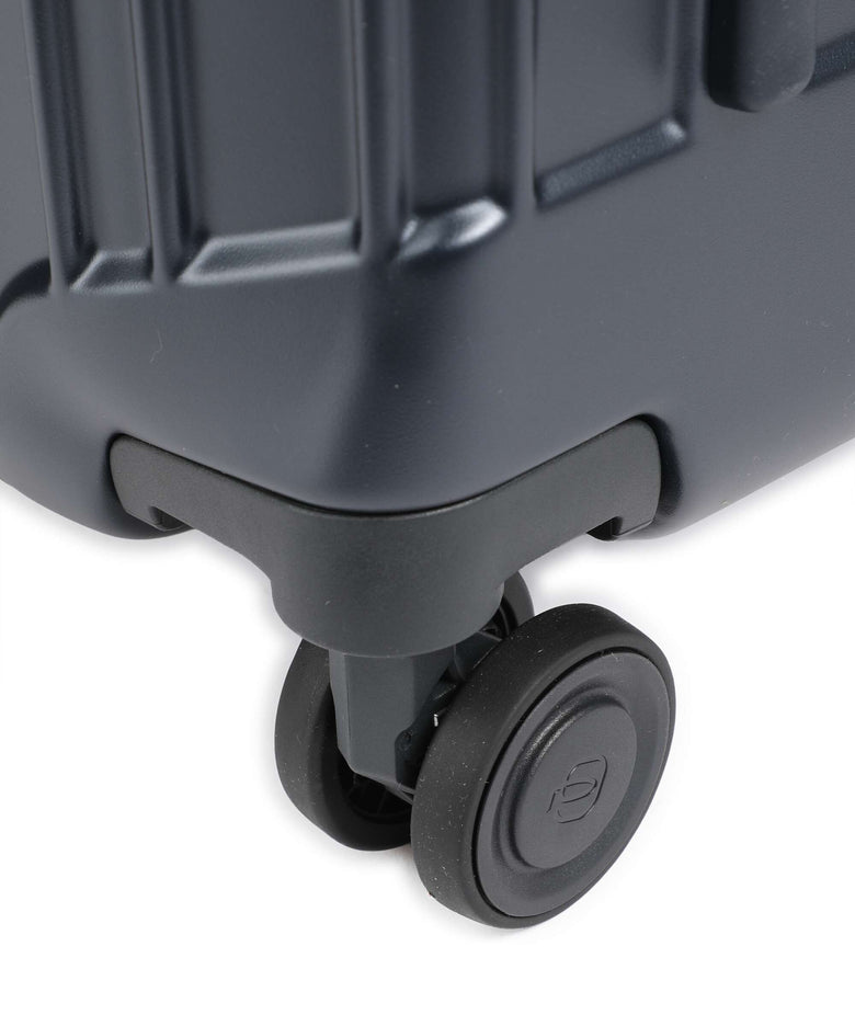 Piquadro PQ Light Spinner (4 wheels) blue opaco