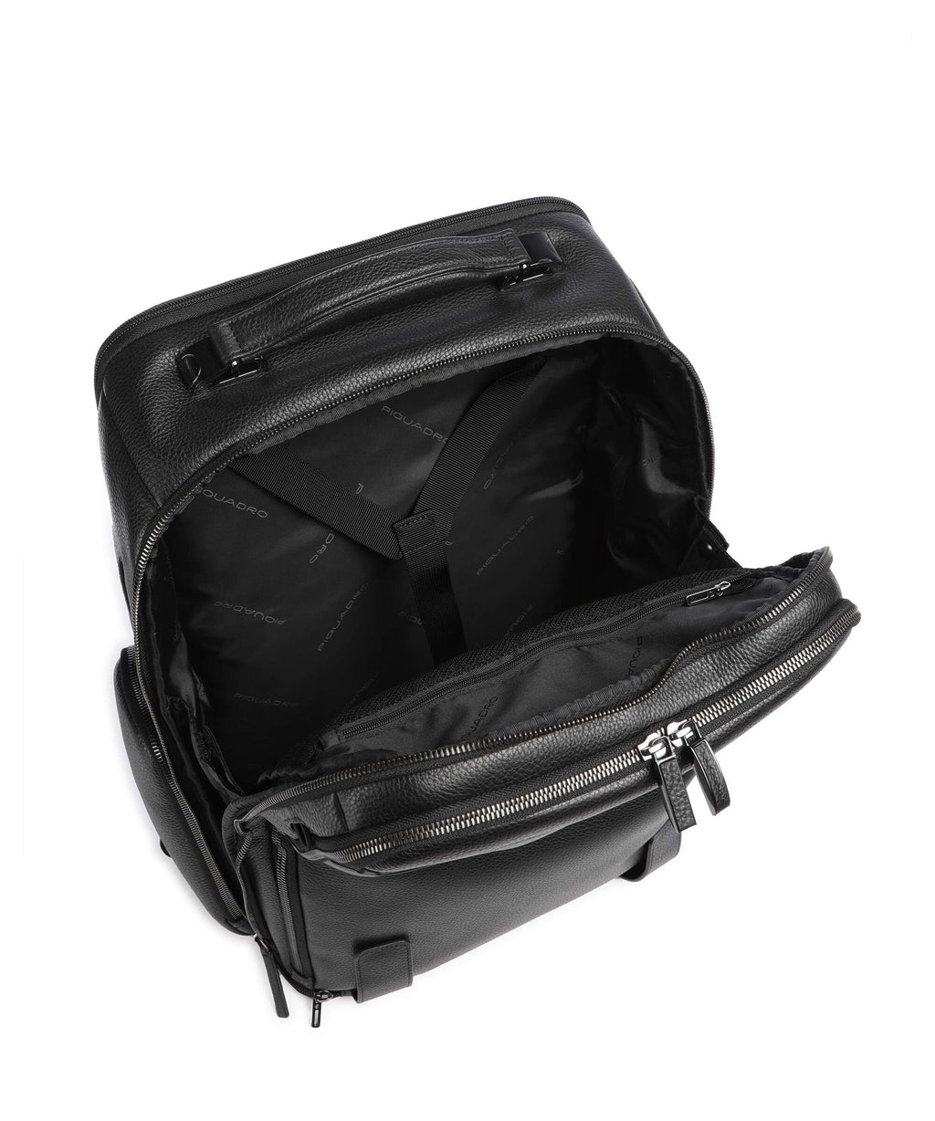Piquadro Modus Easyjet Travel backpack black