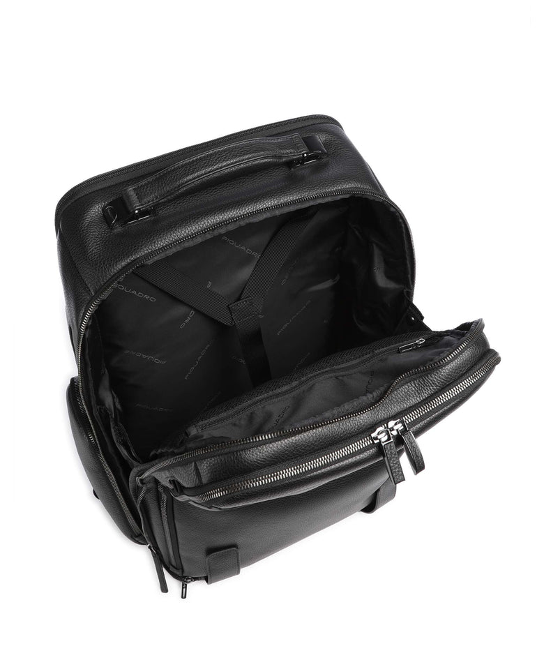 Piquadro Modus Easyjet Travel backpack black