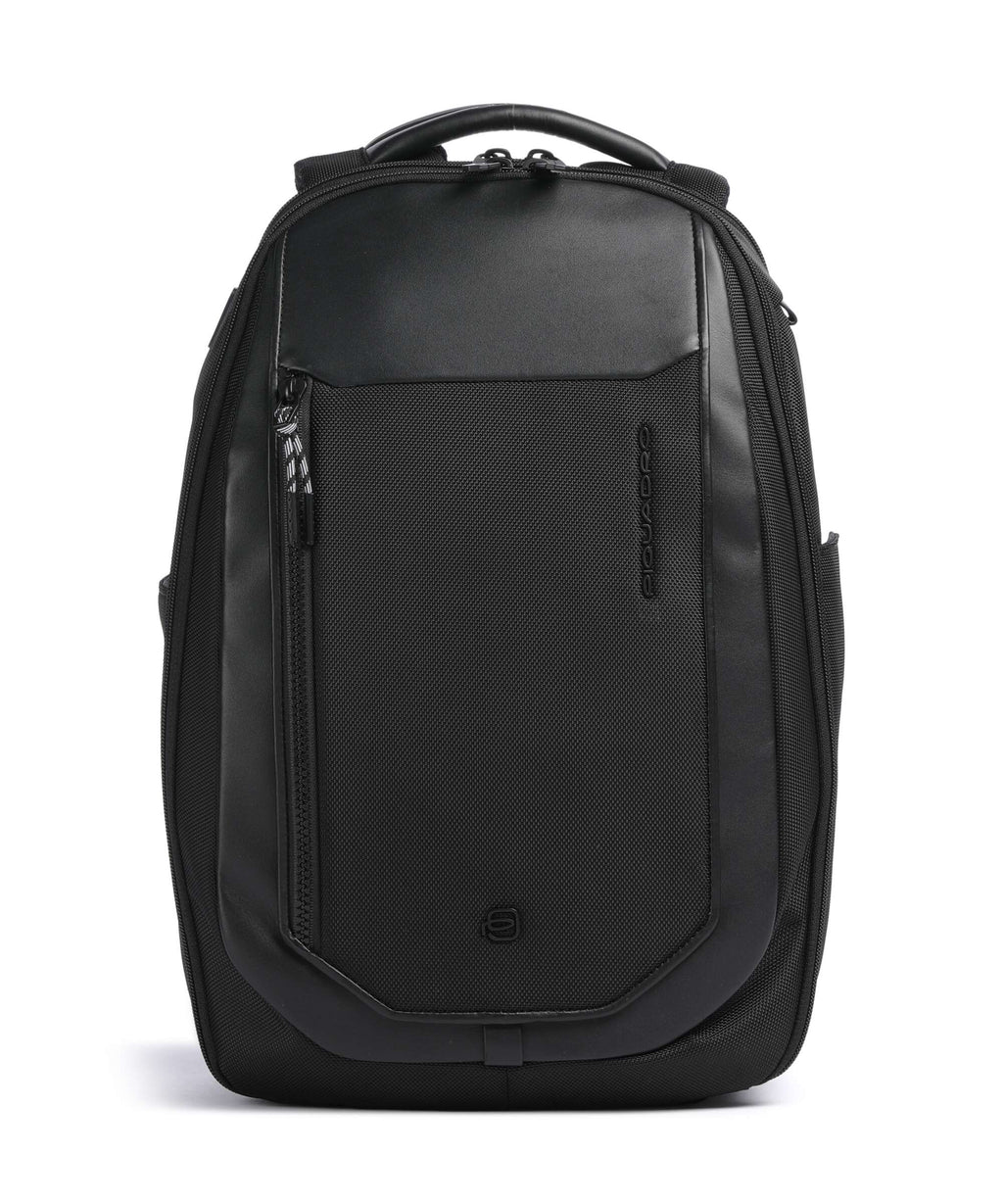 Piquadro Lyss Ryanair Travel backpack black