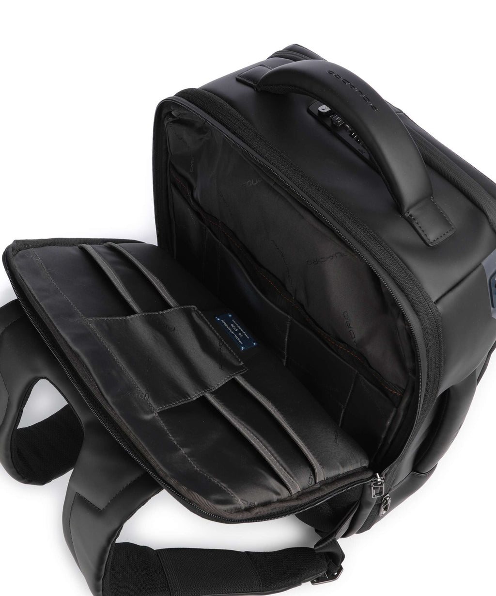 Piquadro Rover  35 Travel backpack black