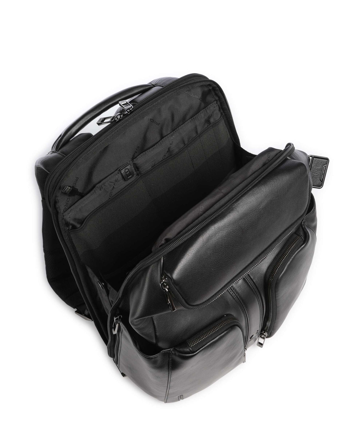 Piquadro Victor 20 Laptop backpack black