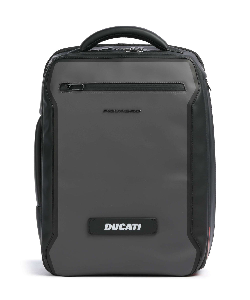 Piquadro Ducati C2OWD 35 Backpack black