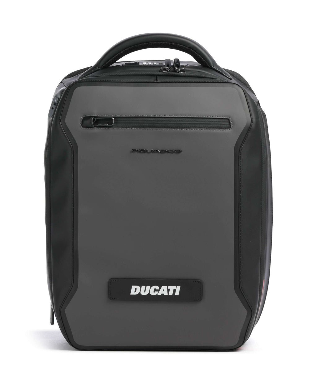 Piquadro Ducati C2OWD 30 Backpack black